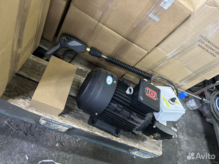 Мойки высокого давления - 200-257 bar FT398