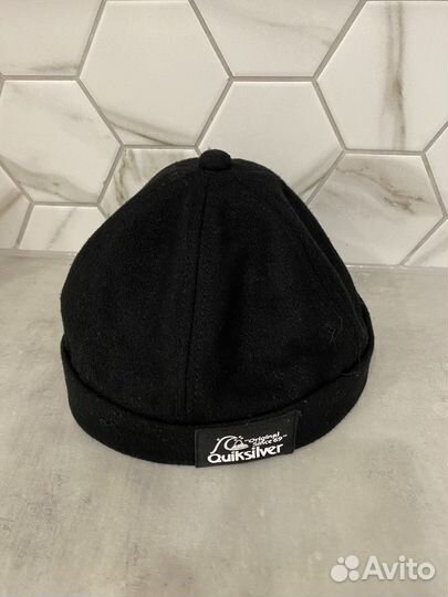 Шапка dokker quiksilver