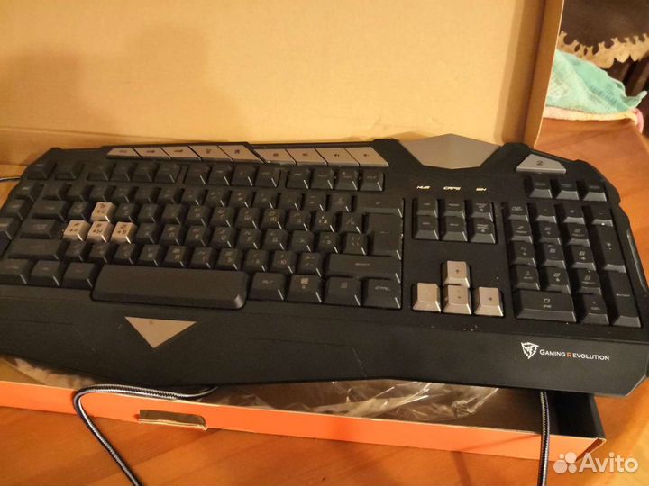 Игровая клавиатура
