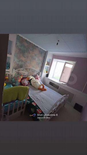 1-к. квартира, 38 м², 1/5 эт.