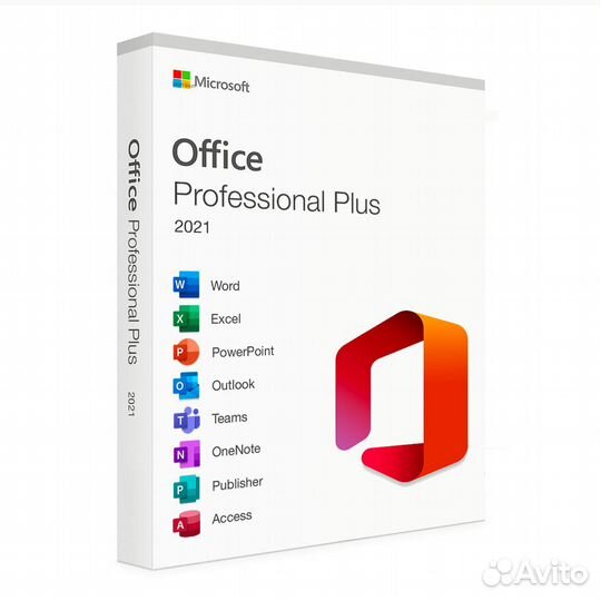 Установка Windows 7/10/11, Office