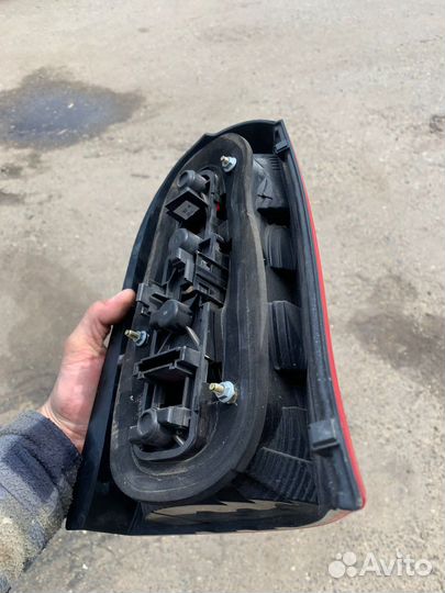 Mercedes w168 a-class задний фонарь рестайлинг