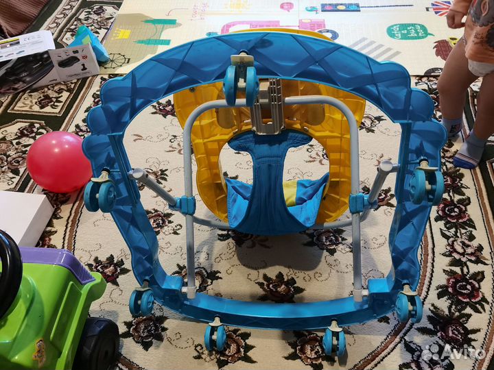 Ходунки детские бу