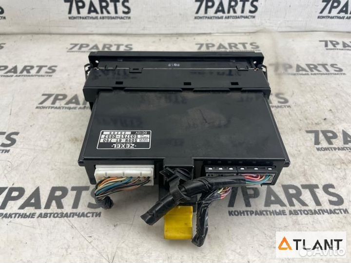 Климат-контроль mazda bongo friendee