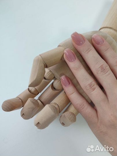 Маникюр/педикюр