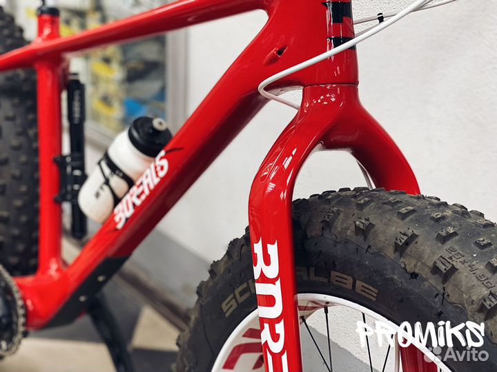 Профессиональная покраска велосипеда