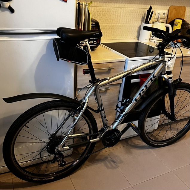Велосипед Trek 4500 26''