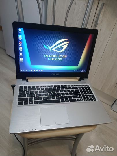 Ноутбук Asus / i7-3537U / GT 740M / 8GB / 500GB