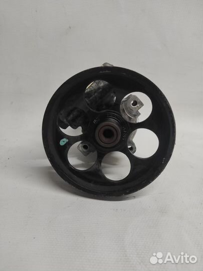 Насос гидроусилителя руля (гур) Renault Laguna 2 2