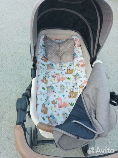 Детские коляски