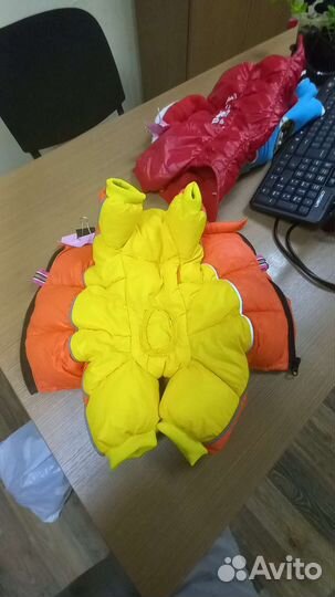 Одежда для собак, б/у