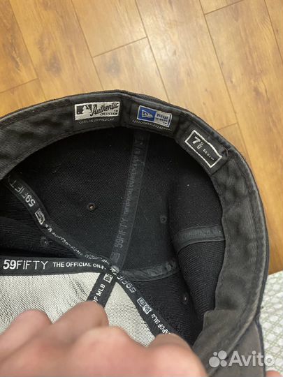 Кепка снепбек