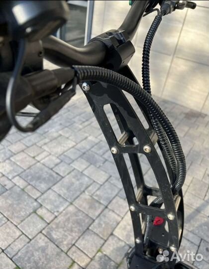 Электросамокат Yokamura 6000W. 30ah. 60v