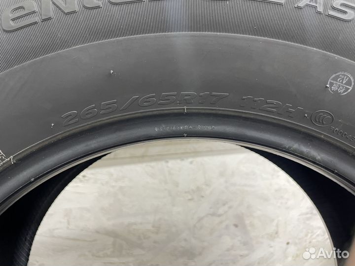 Hankook Ventus S2 AS X RH17 265/65 R17 112H