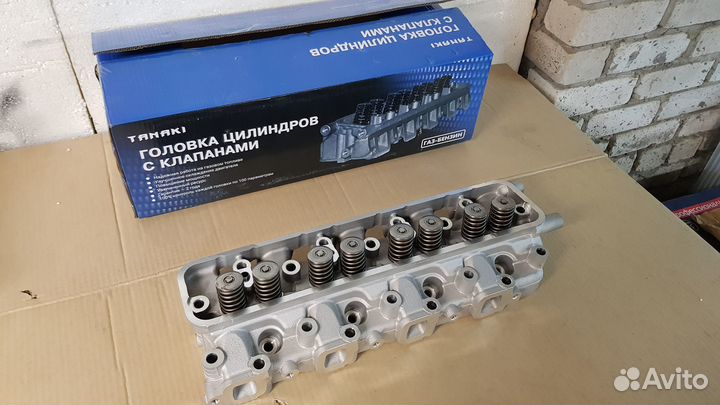 Головки Змз, Танаки. 406, 405, 4216, 402, 5245