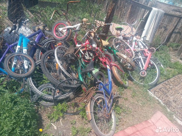 Велосипеды