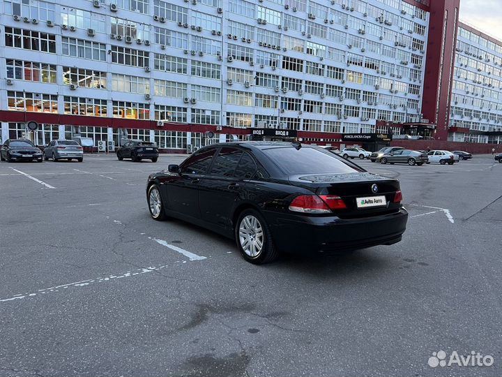 BMW 7 серия 3.0 AT, 2008, 258 000 км