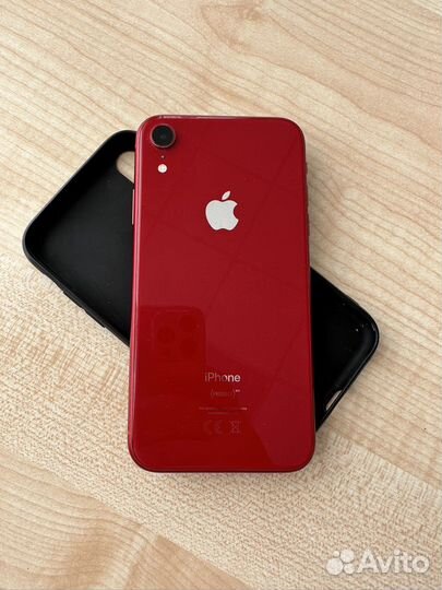 Телефон iPhone xr