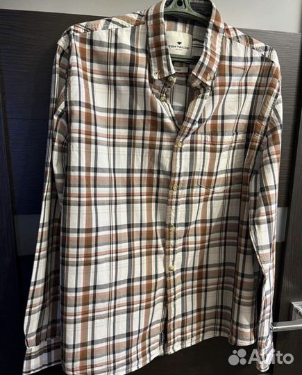 Рубашка Tom Tailor