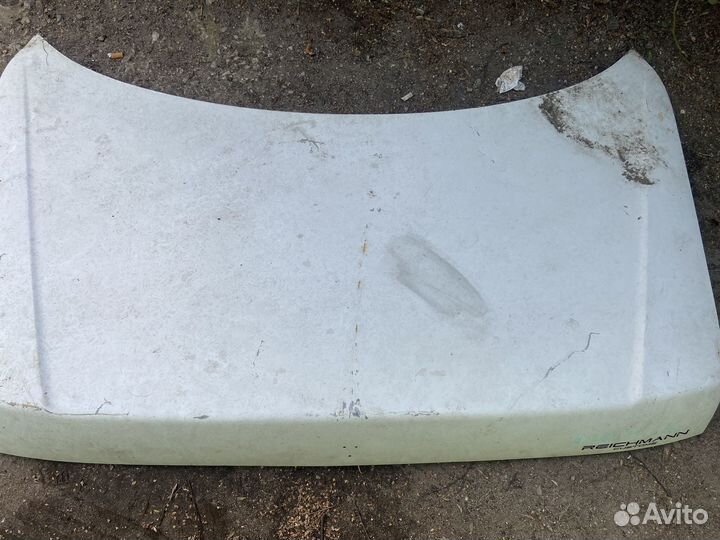 Крышка богажника чайзер 90