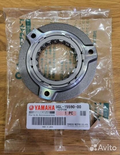 Муфта обгонная снегохода Yamaha 8GL155900000