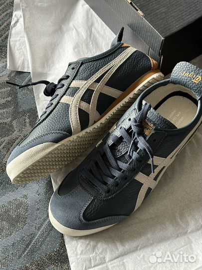 Кроссовки asics onitsuka tiger mexico 66