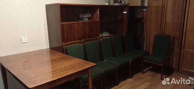 Мебельный гарнитур СССР Рижский