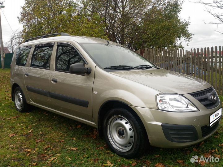 LADA Largus 1.6 МТ, 2019, 67 000 км