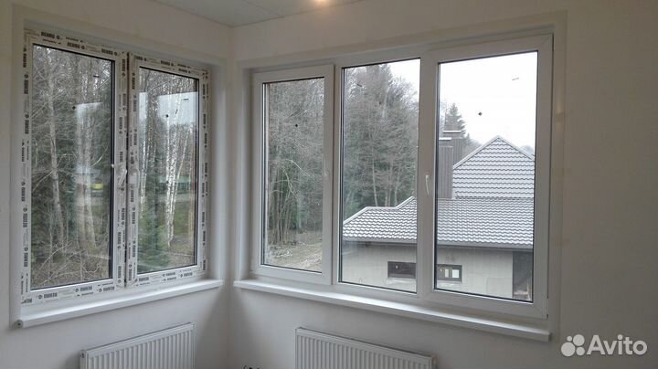 Окна пвх в Нижнем новгороде