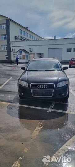 Audi A4 2.0 MT, 2007, 320 000 км