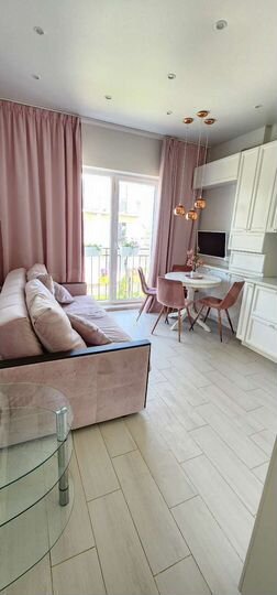 2-к. квартира, 42 м², 2/3 эт.