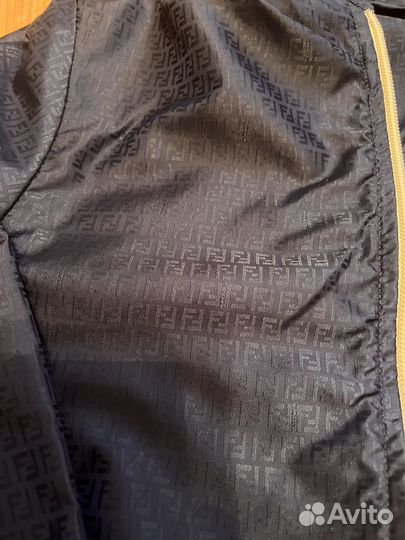 Ветровка Fendi оригинал