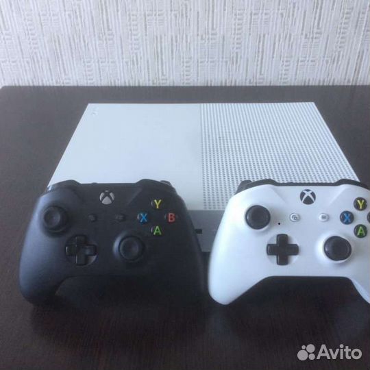 Игровая приставка Xbox one S