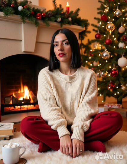 Генерация фотосессий в ии