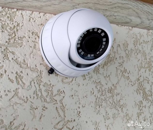 Видеонаблюдение Онлайн для Дома Стройки Офиса