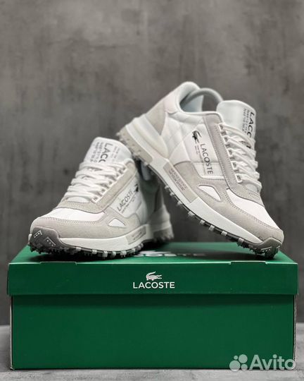 Кроссовки Lacoste Elite Classic (Арт.90922)