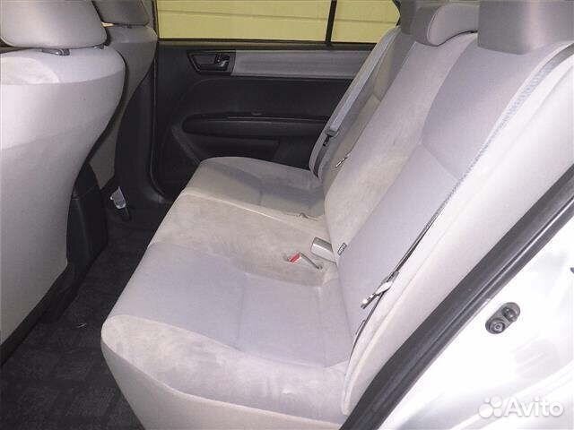 Toyota Corolla Axio 1.5 CVT, 2014, 69 000 км