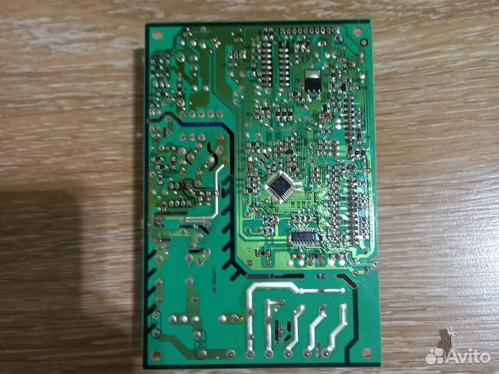 Плата управления холодильника Haier