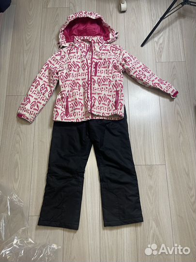 Зимний комбинезон