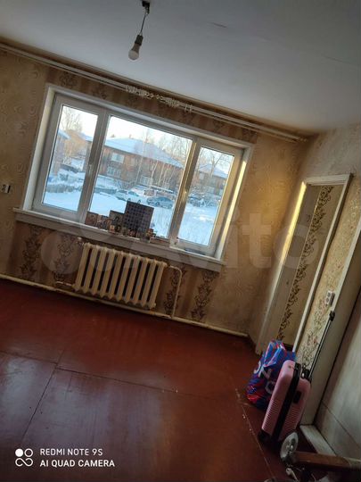 2-к. квартира, 37,7 м², 2/2 эт.