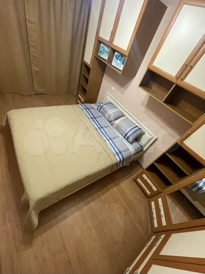 2-к. квартира, 45 м², 6/9 эт.