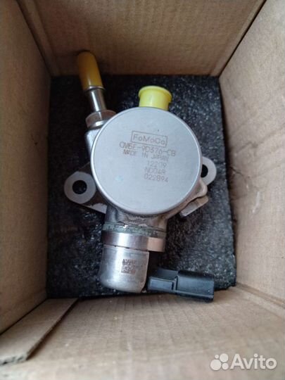 Тнвд форд фокус 3 2.0