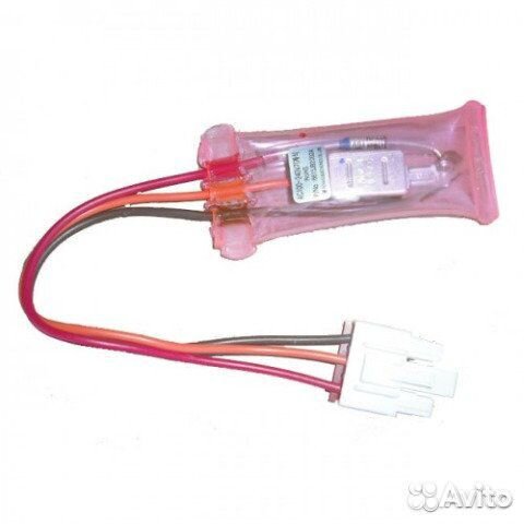 Датчик оттайки термопредохранителем LG 6615JB2002