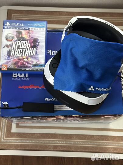 Vr очки для ps4