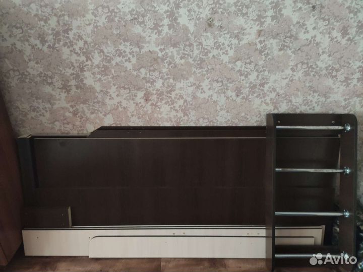 Детская кроватка двухярусная бу