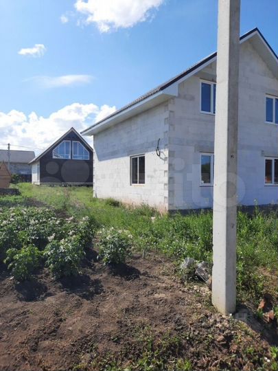 Дом 128 м² на участке 7 сот.