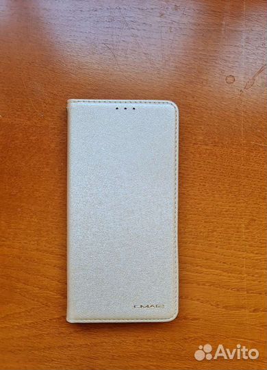 Чехол книжка на Samsung Galaxy Note 10+