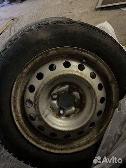 Колеса зимние 185 65 r15