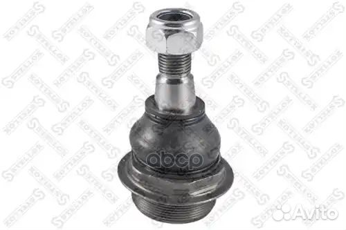 Шар. опора лев.+прав. opel movano b ren перед