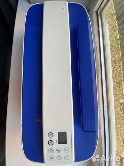 Принтер HP DeskJet Ink Advantage 3790